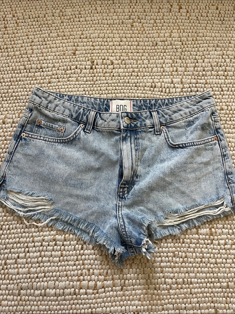 BDG urban outfitters shorts